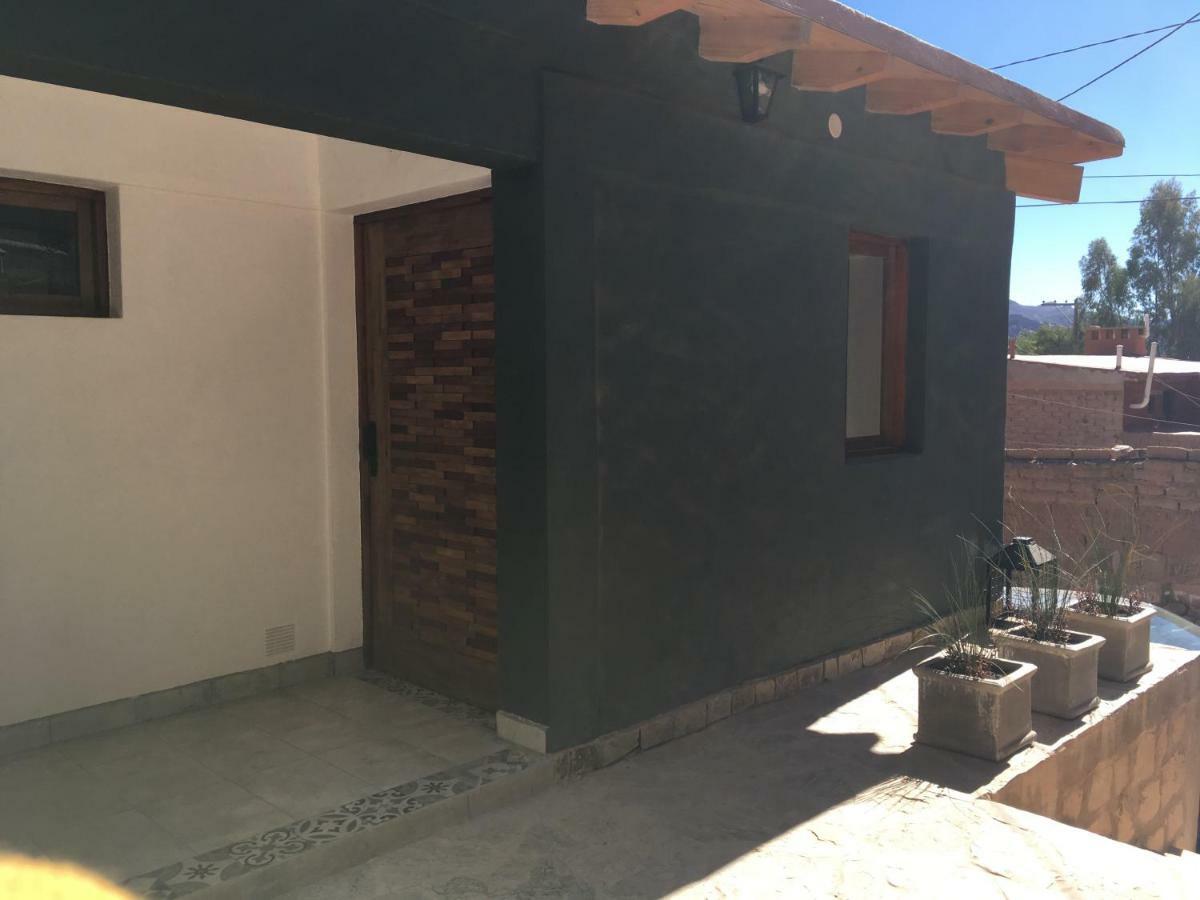 Cabanas La Sorpresa Tilcara Exterior photo